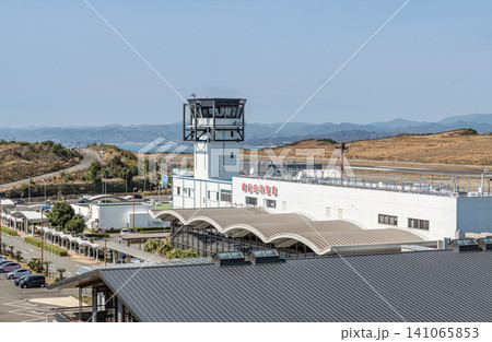 和歌山県白浜町 南紀白浜空港 和歌山県白浜町 南紀白浜空港 141065853