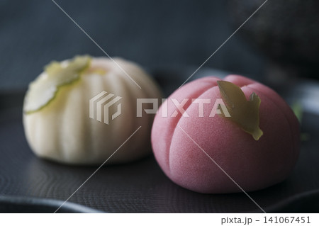 上生菓子のイメージ 上生菓子のイメージ 141067451