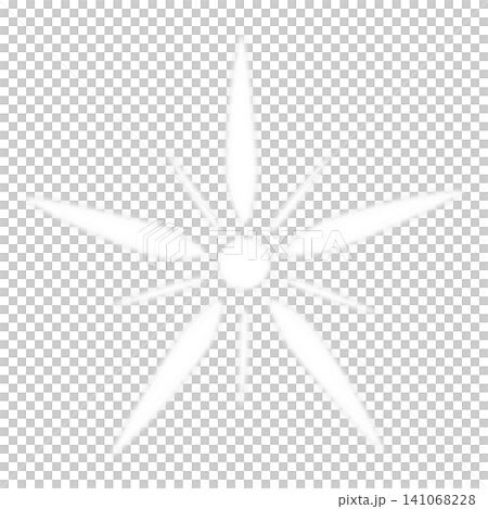 A star with a gentle gray light A star with a gentle gray light 141068228