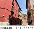 スペイン、マドリードのラテン地区旧市街歴史地区 141068376