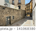 スペイン、マドリードの街並み 141068380