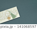 Chuseok, Lunar New Year Korean traditional holiday allowance envelope 141068597