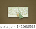 Chuseok, Lunar New Year Korean traditional holiday allowance envelope 141068598