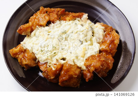おいしいチキン南蛮 141069126
