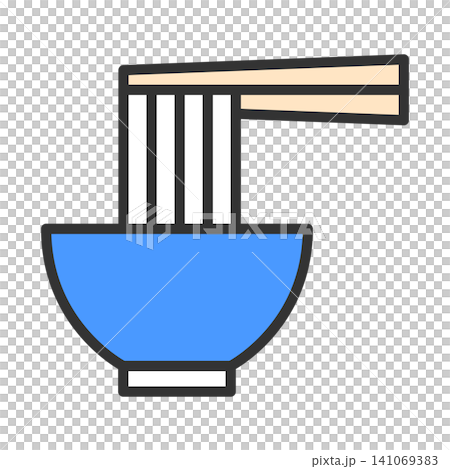 うどんのイラスト うどんのイラスト 141069383