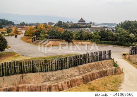 佐賀県 吉野ヶ里歴史公園 佐賀県 吉野ヶ里歴史公園 141069566