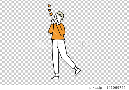 一個令人興奮的女 一個令人興奮的女 141069733