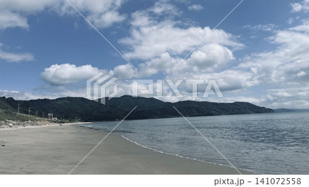 鹿児島県 鹿屋市 高須海水浴場 鹿児島県 鹿屋市 高須海水浴場 141072558