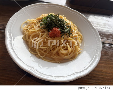 明太子パスタランチ 明太子パスタランチ 141073173
