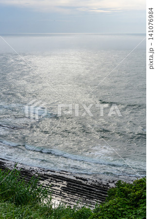 堀切峠の海景色 堀切峠の海景色 141076984