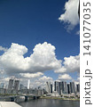 夏空の豊洲 141077035