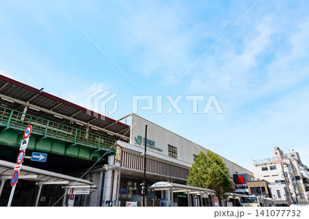 中央線西荻窪駅 北口駅ビル 東京都杉並区西荻南 中央線西荻窪駅 北口駅ビル 東京都杉並区西荻南 141077732