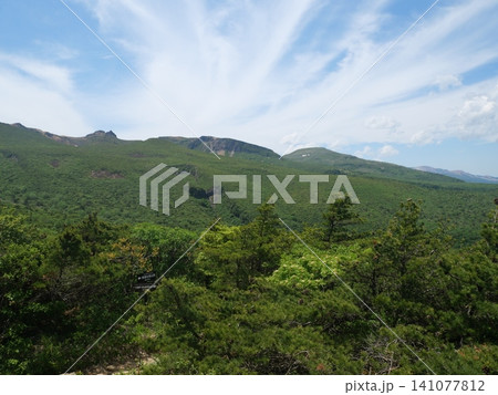 安達太良山 安達太良山 141077812