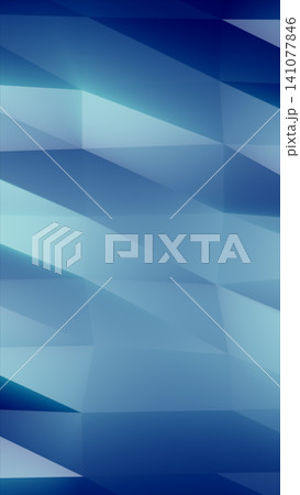 Abstract blue faceted background with layered polygonal planes, creating a clean modern design with cool tones and minimalist geometric depth. Abstract blue faceted background with layered polygonal planes, creating a clean modern design with cool tones and minimalist geometric depth. 141077846