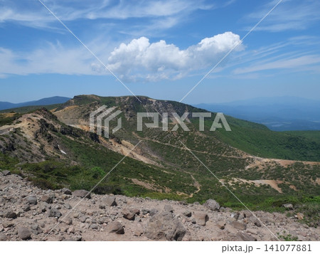 安達太良山 安達太良山 141077881