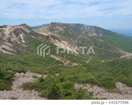 安達太良山 安達太良山 141077896