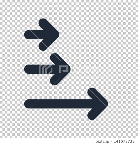 Multiple pointer arrow icons Multiple pointer arrow icons 141078735