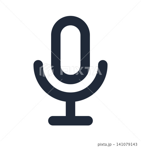 ボイスメッセージ音声のアイコン ボイスメッセージ音声のアイコン 141079143
