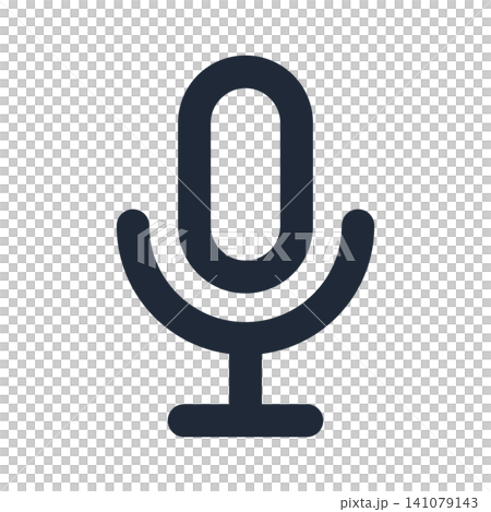 ボイスメッセージ音声のアイコン ボイスメッセージ音声のアイコン 141079143