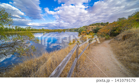 Riberas de Castronuno- Vega del Duero Natural Reserve, Spain Riberas de Castronuno- Vega del Duero Natural Reserve, Spain 141079170