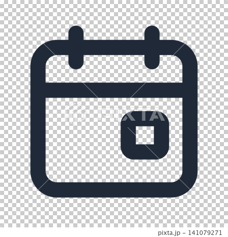 Date selection (date picker) icon Date selection (date picker) icon 141079271