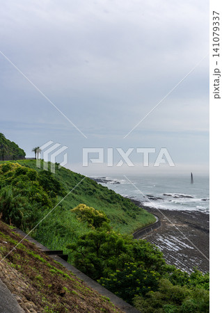 堀切峠の海景色 堀切峠の海景色 141079337
