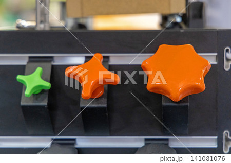 Star Knobs Grips Star Knobs Grips 141081076