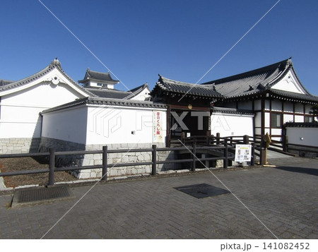 千葉県の東武動物公園にある千葉県立関宿城博物館 千葉県の東武動物公園にある千葉県立関宿城博物館 141082452
