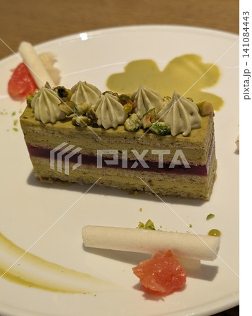 ピスタチオケーキ ピスタチオケーキ 141084443