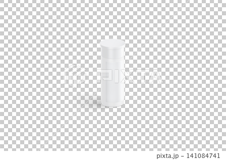 Blank white narrow pill tube mockup png, transparent background, 3d rendering. Empty pharmacy jar for vitamins or ascorbic medication mock up cut out. Clear packaging for drug medicament template. Blank white narrow pill tube mockup png, transparent background, 3d rendering. Empty pharmacy jar for vitamins or ascorbic medication mock up cut out. Clear packaging for drug medicament template. 141084741
