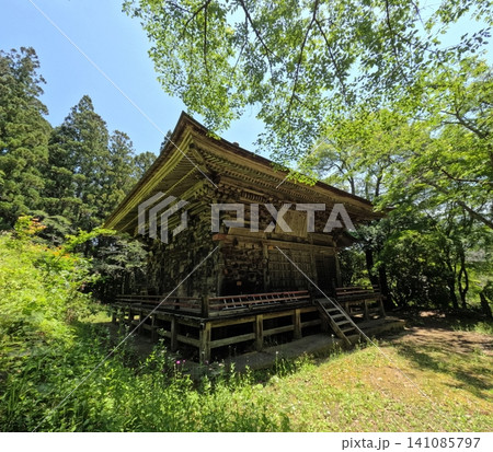 初夏の華足寺 初夏の華足寺 141085797