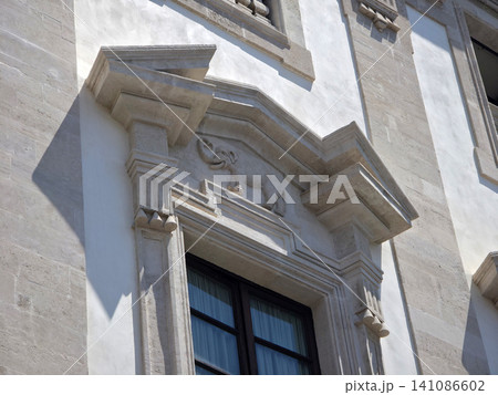 CATANIA Sicily Italy elephant palace in dome place CATANIA Sicily Italy elephant palace in dome place 141086602