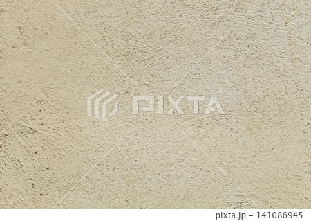 Beige Plaster Wall Fine Texture Beige Plaster Wall Fine Texture 141086945