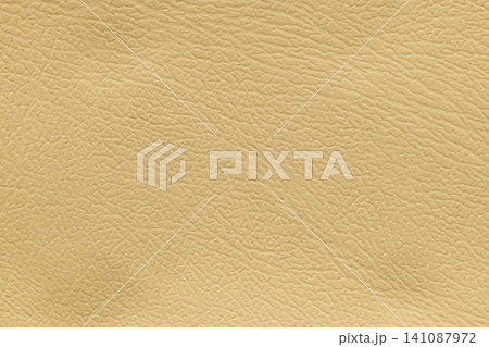 Synthetic leather yellow background texture. Abstract Synthetic leather yellow background texture. Abstract 141087972