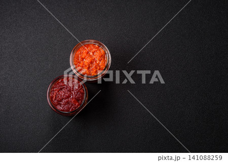 Grated beetroot with salt and spices as an ingredient for borscht or a vegan salad. Grated beetroot Grated beetroot with salt and spices as an ingredient for borscht or a vegan salad. Grated beetroot 141088259