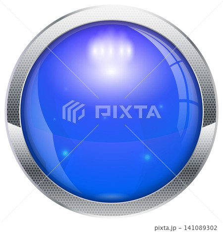 Red Button 141089302