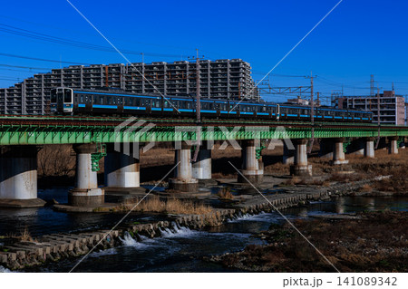 JR東日本_211系 JR東日本_211系 141089342