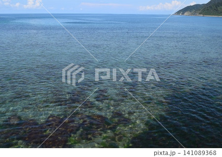 海辺のさざ波 海辺のさざ波 141089368