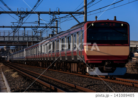 JR東日本_E531系 JR東日本_E531系 141089405