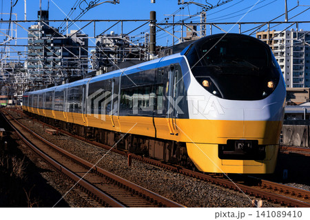 JR東日本_E657系 ひたち JR東日本_E657系 ひたち 141089410