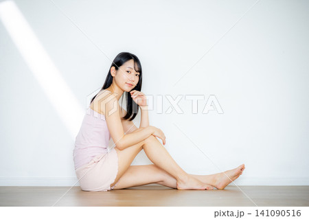 女性 脱毛イメージ 女性 脱毛イメージ 141090516