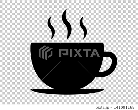 Cafe logo (coffee cup) Cafe logo (coffee cup) 141091169