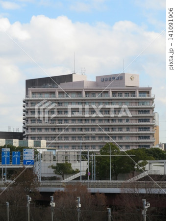 横浜労災病院 横浜労災病院 141091906