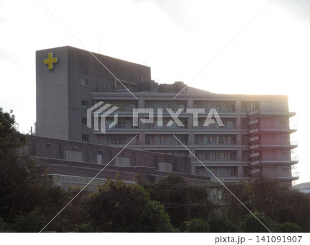 横浜労災病院 横浜労災病院 141091907