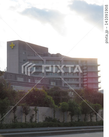 横浜労災病院 横浜労災病院 141091908