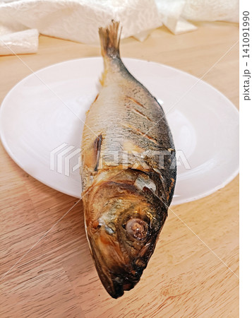にしんの塩焼き にしんの塩焼き 141091990