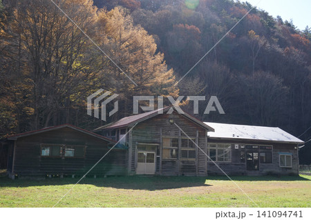 岩手県_葛巻町江刈_外川川沿い 岩手県_葛巻町江刈_外川川沿い 141094741