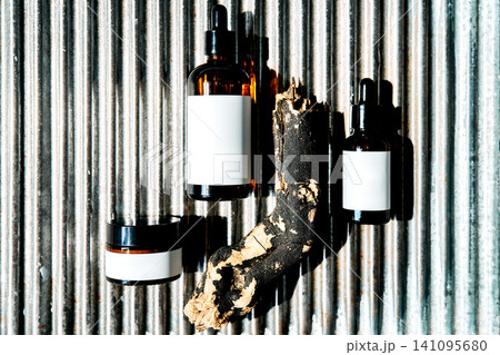 Microbiome fermented skincare products with organic ingredients 141095680