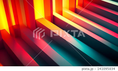 pink blur background with neon lights pink blur background with neon lights 141095834