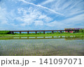 ローカル電車 141097071